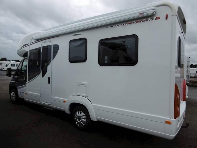 Autotrail Imala 2018 732 Lo-Line - Large 4