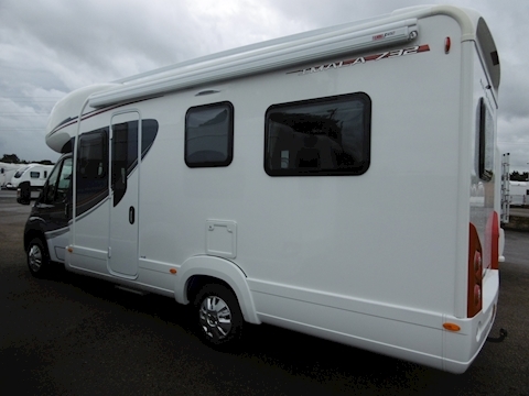 Autotrail Imala 2018 732 Lo-Line - Large 4