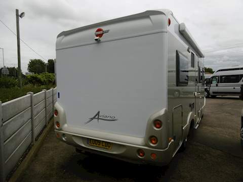 Burstner Aviano I684 - U1164