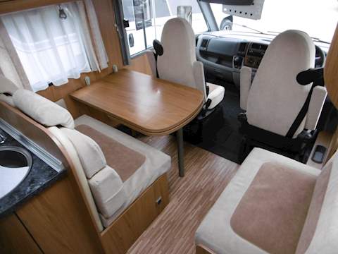Burstner Aviano I684 - U1164