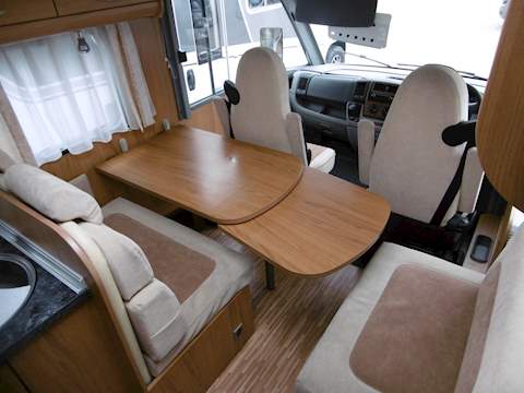 Burstner Aviano I684 - U1164