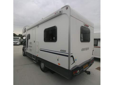 Swift Escape 686 - U1166
