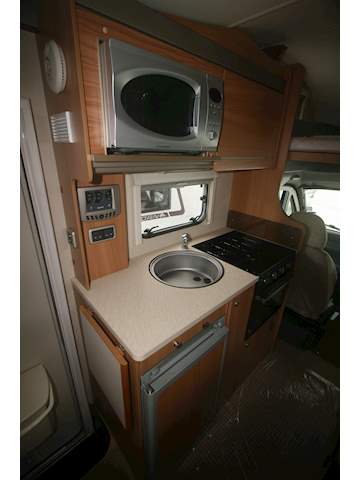 Swift Escape 686 - U1166