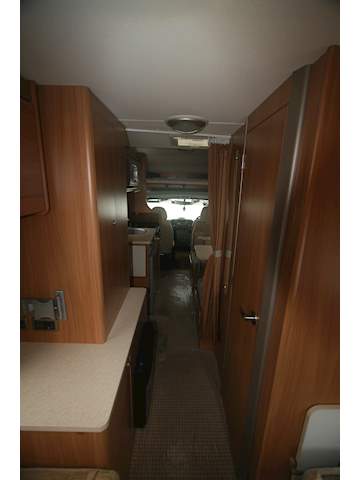 Swift Escape 686 - U1166