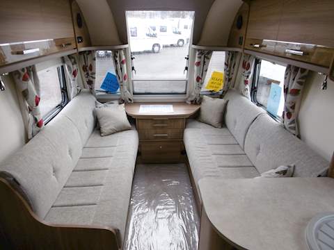 Bailey Pegasus Ancona - U1168