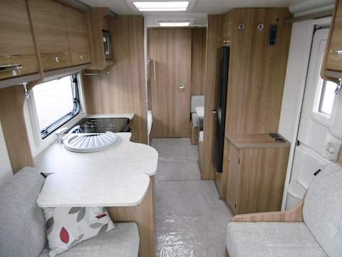 Bailey Pegasus Ancona - U1168