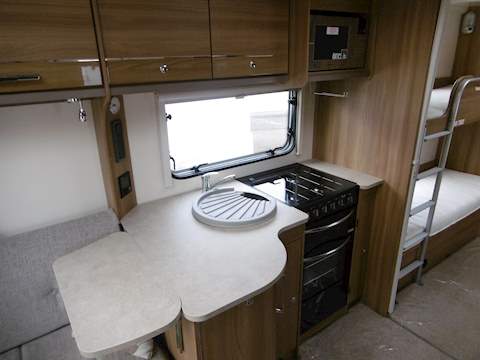 Bailey Pegasus Ancona - U1168