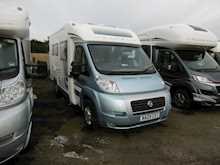 Autotrail Excel 2009 600B1