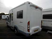 Autotrail Excel 2009 600B3