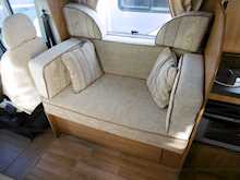 Autotrail Excel 2009 600B8