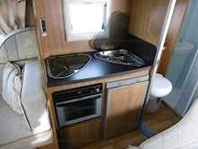 Autotrail Excel 2009 600B11