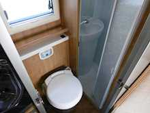 Autotrail Excel 2009 600B14