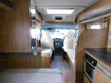 Autotrail Excel 2009 600B16