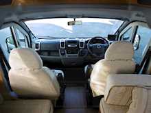 Autotrail Excel 2009 600B4