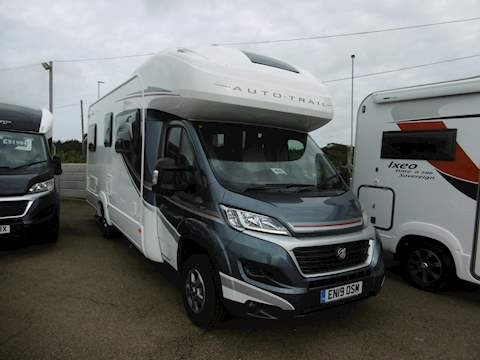 Autotrail Tribute T-736 Hi-Line - U1170