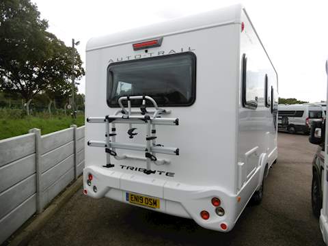 Autotrail Tribute T-736 Hi-Line - U1170