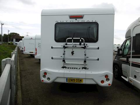Autotrail Tribute T-736 Hi-Line - U1170