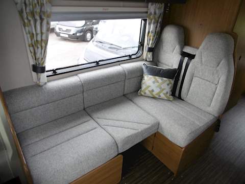 Autotrail Tribute T-736 Hi-Line - U1170