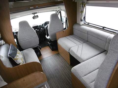 Autotrail Tribute T-736 Hi-Line - U1170
