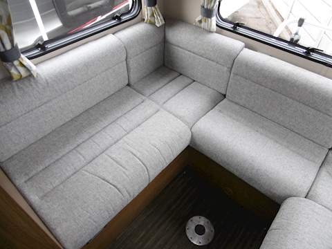 Autotrail Tribute T-736 Hi-Line - U1170
