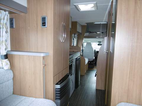 Autotrail Tribute T-736 Hi-Line - U1170