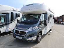 Autotrail Tribute 2019 T-736 Hi-Line0
