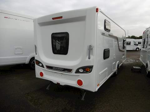 Swift Challenger Sport 586 SR - U1171
