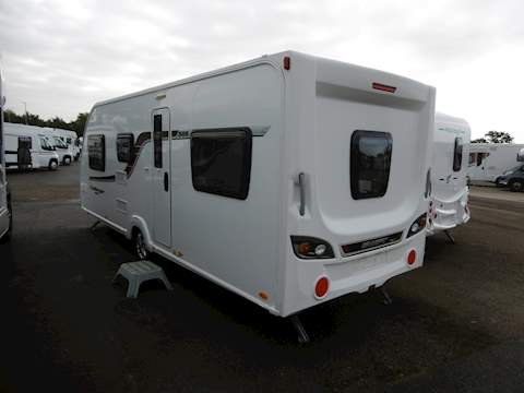 Swift Challenger Sport 586 SR - U1171
