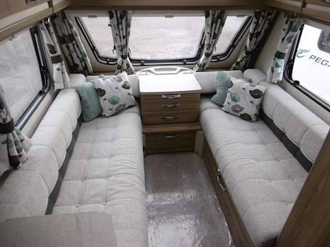 Swift Challenger Sport 586 SR - U1171