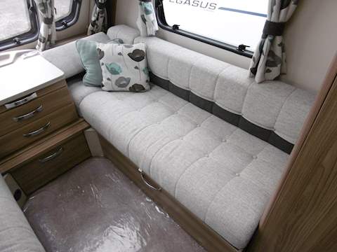 Swift Challenger Sport 586 SR - U1171