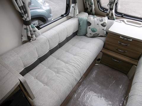Swift Challenger Sport 586 SR - U1171