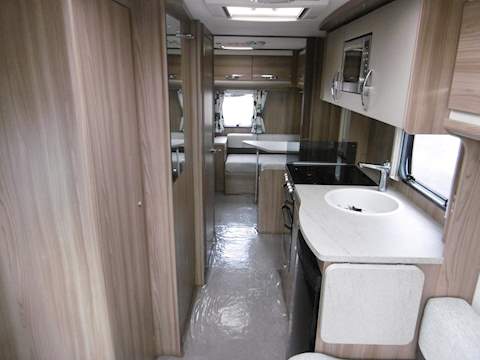 Swift Challenger Sport 586 SR - U1171