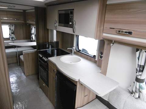 Swift Challenger Sport 586 SR - U1171