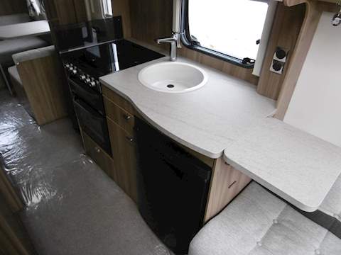 Swift Challenger Sport 586 SR - U1171