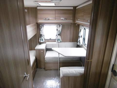 Swift Challenger Sport 586 SR - U1171