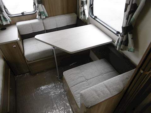 Swift Challenger Sport 586 SR - U1171