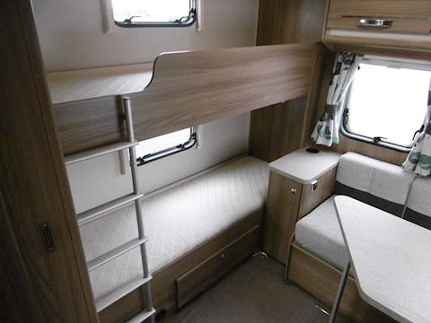 Swift Challenger Sport 586 SR - U1171