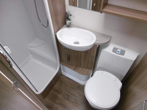 Swift Challenger Sport 586 SR - U1171