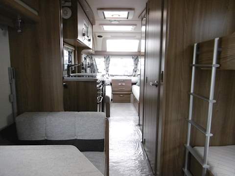 Swift Challenger Sport 586 SR - U1171