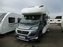 Autotrail Tracker 2019 FB Lo-Line0