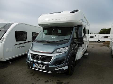 Autotrail Tracker