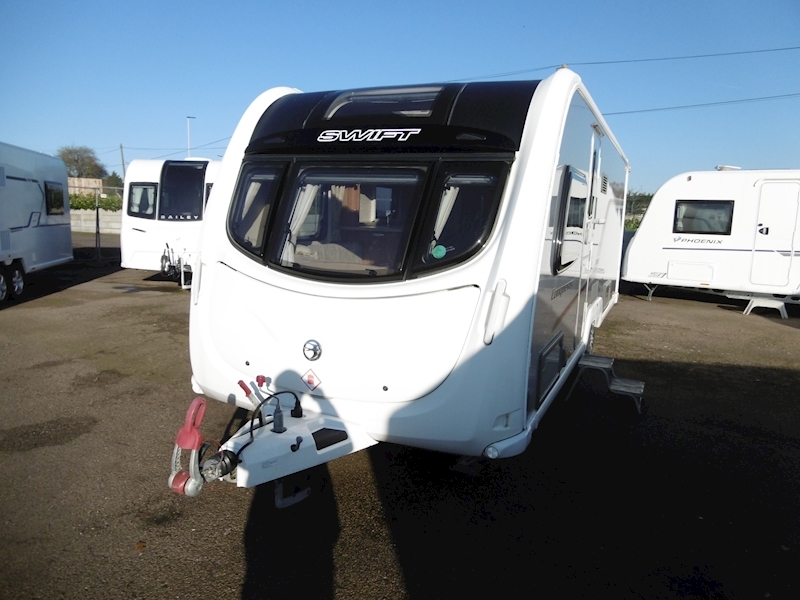 Swift Conqueror 2011 645 - Large 0