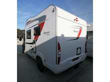 Burstner Ixeo Sovereign 2016 5901