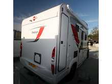 Burstner Ixeo Sovereign 2016 5902