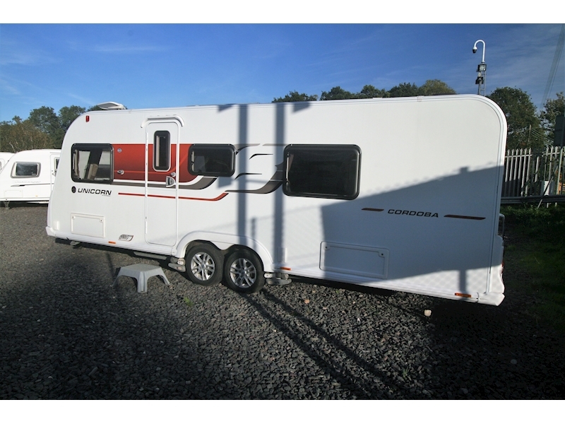 Bailey Unicorn 2016 Cordoba - Large 1