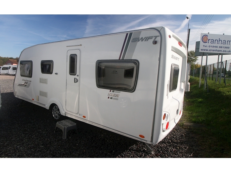 Swift Charisma 2011 565 - Large 1