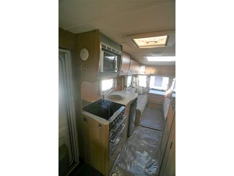 Swift Charisma 565 - U1190