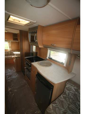 Swift Charisma 565 - U1190