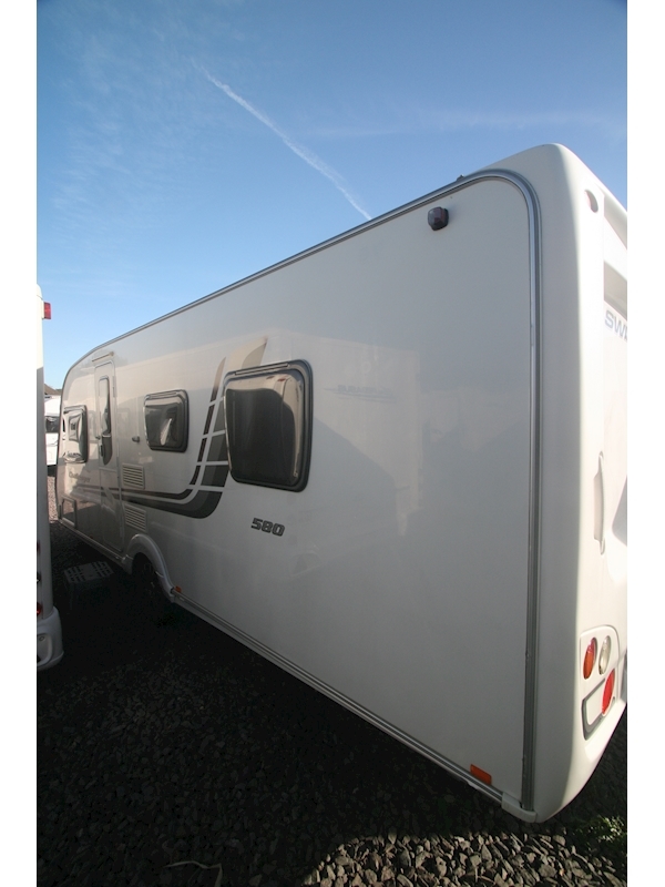 Swift Challenger 2010 580 - Large 1