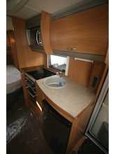 Swift Challenger 2010 5803